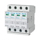 EATON INDUSTRIES - Limitatore di sovratensione completo, 4P, 335V 1,6kV, 20/40kA.