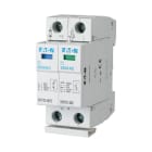 EATON INDUSTRIES - Spet2-335/1+Npe Sc. Estr. Cl. C/II 335V 1 Limitatore di sovratensione completo, monopolare+N, 335 Vca, 2x10 kA.