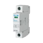 EATON INDUSTRIES - Limitatore di sovratensione completo, 280VCA, 10kA, 20/40kA, 1P, monopolare.