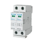 EATON INDUSTRIES - Limitatore di sovratensione completo, 280V 1,4KV 20/40KA 2P, bipolare, 2x10 kA.