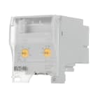 EATON INDUSTRIES - Unità di sgancio 3p 15-36A protezione impianti standard per PKE.