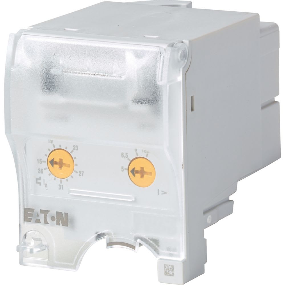 EATON INDUSTRIES - Sganciatore 15-36A per PK, unità di sgancio 3p, protezione impianti avanzata. 168797