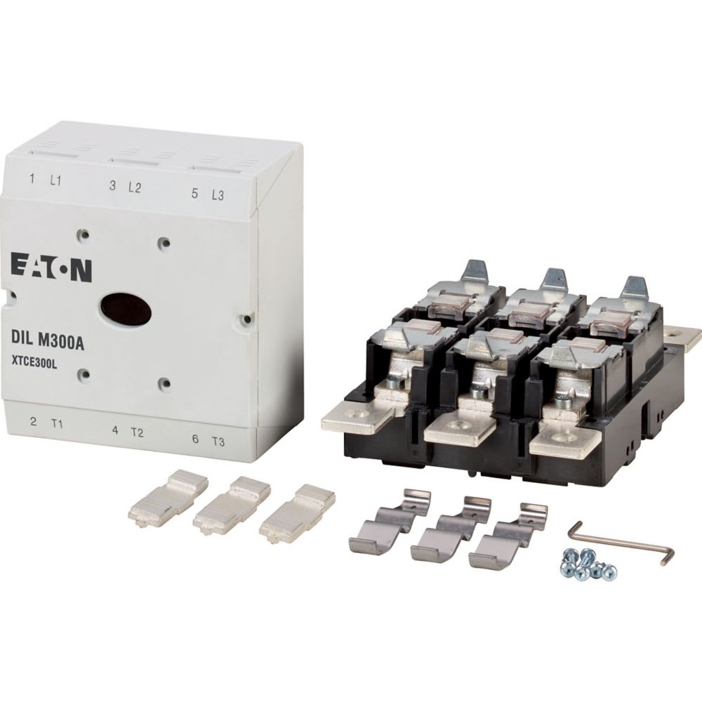 EATON INDUSTRIES - DILM300A-XOCT CONTATTI POTENZA DI RICAMB
