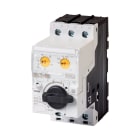 EATON INDUSTRIES - Interruttore protezione impianto completo, maniglia standard, 15-36 A, sganciatore termico, morsetti a vite, PKE32/XTUCP-36 INT. PROT. 16-36A.