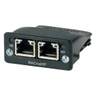 EATON INDUSTRIES - DX-NET-BACNETIP-2 Interfaccia BACN IP - 2 Porte.