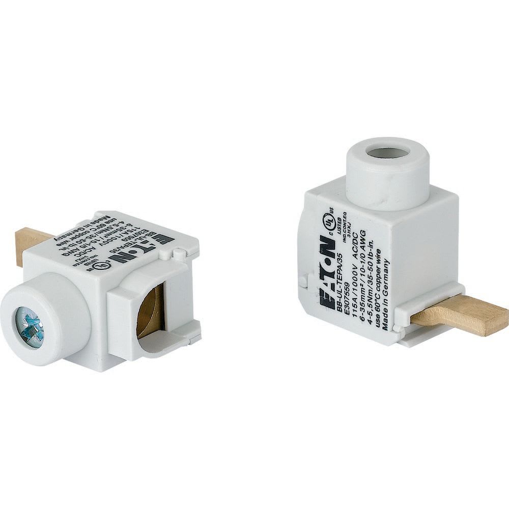 EATON INDUSTRIES - Morsetto 35mmq Flex BB-UL di Alimentazione