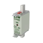 EATON INDUSTRIES - Cartuccia fusibile 16A 500V NH000 aM IEC indicatore doppio dual ind NH FUSE SIZE 000