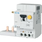 EATON INDUSTRIES - Blocco differenziale 40A 3P 01, Sganciatore termico FAZ 40A 3P 100mA AC.