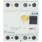 EATON INDUSTRIES - FRCMM-40/4/003-G/A Interruttore differenziale puro 4P 40A 30mA tipo G/A.