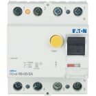 EATON INDUSTRIES - FRCMM-100/4/03-G/A Interruttore differenziale puro 4P 100A 300mA tipo G/A.