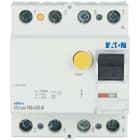 EATON INDUSTRIES - Interruttore differenziale puro, 100A, 4 poli, 300mA, tipo S.