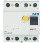 EATON INDUSTRIES - Interruttore differenziale puro, 40A, 4 poli, 300mA, tipo AC.