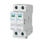 EATON INDUSTRIES - Scaricatore da sovratensione completo 2p 280VAC 1,6KV 20/40KA SPDT3-280/2.