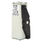 EATON INDUSTRIES - Cartuccia fusibile, corsa rapida, 63A, 750V, dimensioni compatte, 1 gR, IEC, con indicatore.
