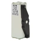 EATON INDUSTRIES - Cartuccia fusibile, corsa rapida, 100A, 750V DC, dimensioni compatte, GR 1, BKN/130, IEC, con indicatore.