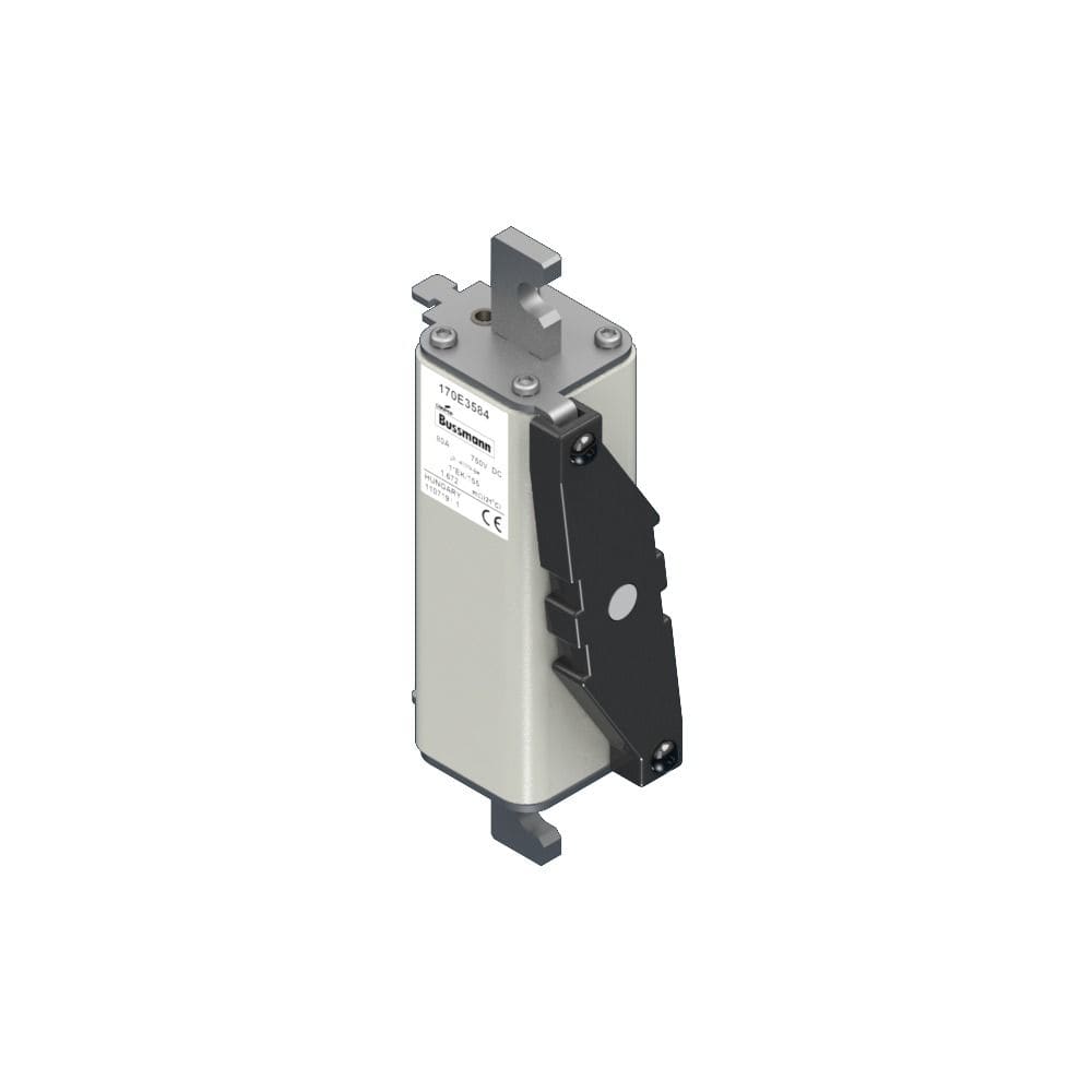 EATON INDUSTRIES - 170E3584 FUSE 80A 750V 1*EK/155 GDC DC G