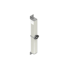EATON INDUSTRIES - Cartuccia fusibile extra-rapido 6A 4000V DC dimensioni compatte 1,57x70x414mm aR IEC con indicatore 170E3850 FUSE 6A 4000V 1*SKN/394 DC.