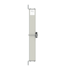 EATON INDUSTRIES - Cartuccia fusibile 40A 4000V DC corsa rapida dimensioni compatte 1, 57 x 70 x 414 mm aR IEC con indicatore.
