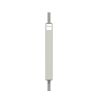 EATON INDUSTRIES - 170E3925 FUSE 25A 4000V 1*SU/471 ADC DC
