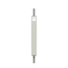 EATON INDUSTRIES - 170E3925 FUSE 25A 4000V 1*SU/471 ADC DC