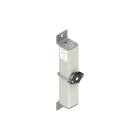 EATON INDUSTRIES - Cartuccia fusibile a corsa rapida 100A 2000V, dimensioni compatte 1,57x70x266mm, aR, IEC, con indicatore.