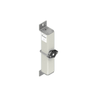 EATON INDUSTRIES - Cartuccia fusibile 50A 2000V corsa rapida dimensioni compatte 1, 57 x 70 x 266 mm gR IEC con indicatore.