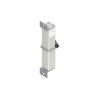 EATON INDUSTRIES - Cartuccia fusibile, corsa rapida, 10A, 2000V, dimensioni compatte 1,57x70x266mm, gR, IEC, con indicatore.