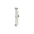 EATON INDUSTRIES - Cartuccia fusibile corsa rapida 80A 4000V dimensioni compatte 1 57 x 70 x 414 mm aR IEC con indicatore.