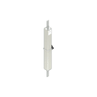 EATON INDUSTRIES - Cartuccia fusibile extra rapido 10A DC 3500V dimensioni compatte 1,57 x 67 x 494mm aR IEC con indicatore 170E4125 FUSE 10A 3500V 1*SKN/471 ADC DC