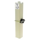 EATON INDUSTRIES - Cartuccia fusibile extra-rapido 25A 6kV 1,65x70x300mm aR IEC con indicatore 170E5200 FUSE 1BKN/300 AR.