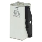 EATON INDUSTRIES - Fusibile 400A 750V corsa rapida 2BKN/130 dimensioni gR IEC con indicatore estremita piatta.