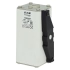 EATON INDUSTRIES - Fusibile 400A 750V corsa rapida 2BKN/130 dimensioni gR IEC con indicatore estremita piatta.
