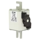 EATON INDUSTRIES - Cartuccia fusibile extra rapido 375A 1000V DIN 2 aR con indicatore 2KN/110.