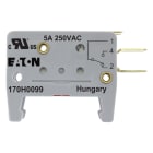 EATON INDUSTRIES - 170H0099 MICROSWITCH K2 2A 250V 6 BRED
