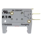 EATON INDUSTRIES - 170H0099 MICROSWITCH K2 2A 250V 6 BRED