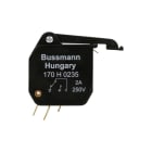 EATON INDUSTRIES - 170H0235 MICROSWITCH T1 2A 250V X0-3