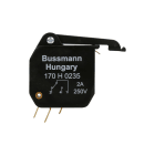 EATON INDUSTRIES - 170H0235 MICROSWITCH T1 2A 250V X0-3
