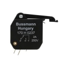 EATON INDUSTRIES - 170H0237 MICROSWITCH T1 2A 250V 00-3