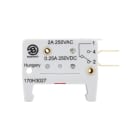 EATON INDUSTRIES - 170H3027 MICROSWITCH K1 2A 250V 3 GOLD