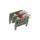 EATON INDUSTRIES - 170H3031 MICROSWITCH K2 2A 250V 6 GULD