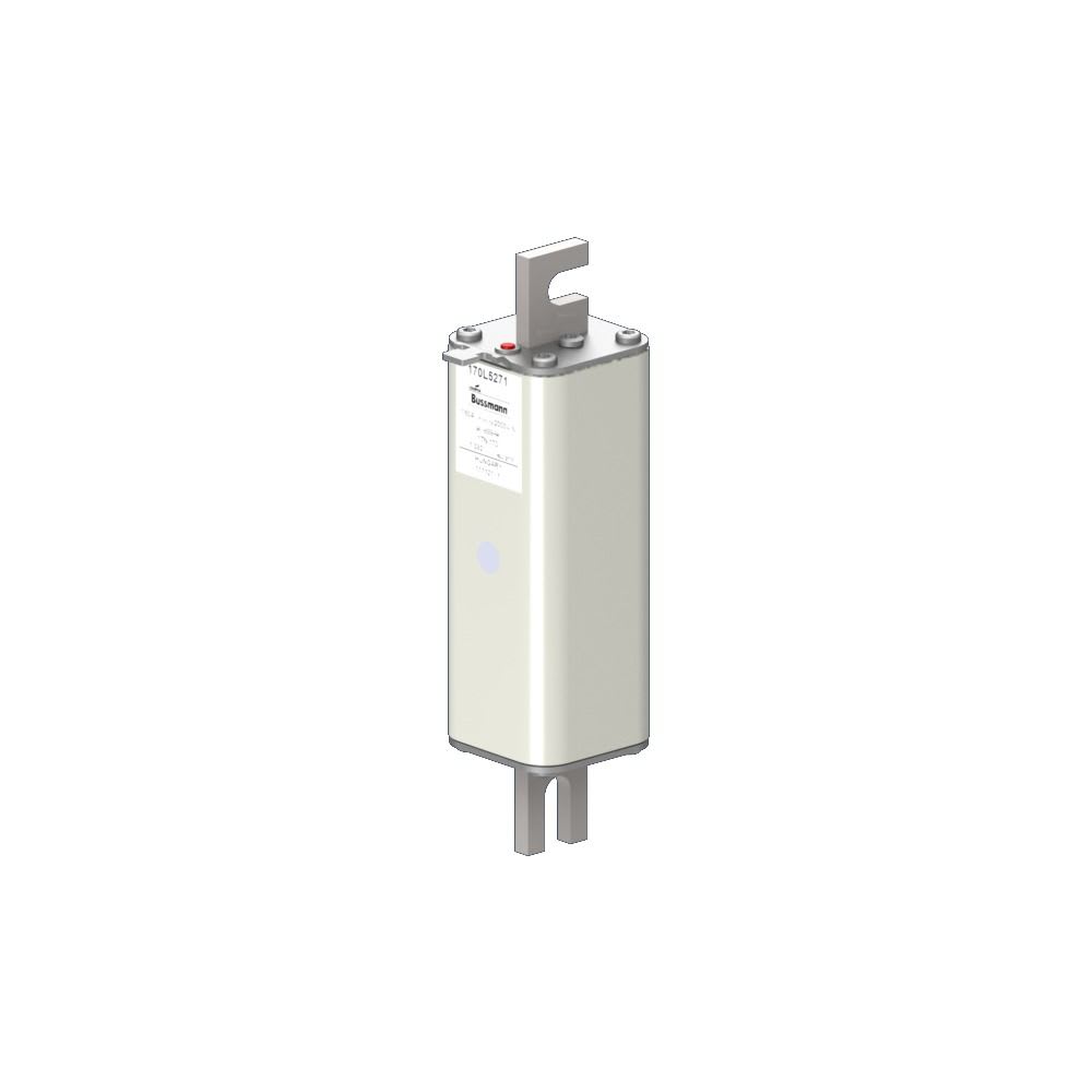 EATON INDUSTRIES - 170L5278 FUSE 250A 2000V 1BKN/140 AR