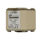 EATON INDUSTRIES - Cartuccia fusibile extra-rapido 450A 660V 1BTN/50 AC 53x51mm AR IEC indicatore singolo 170L5551 FUSE.