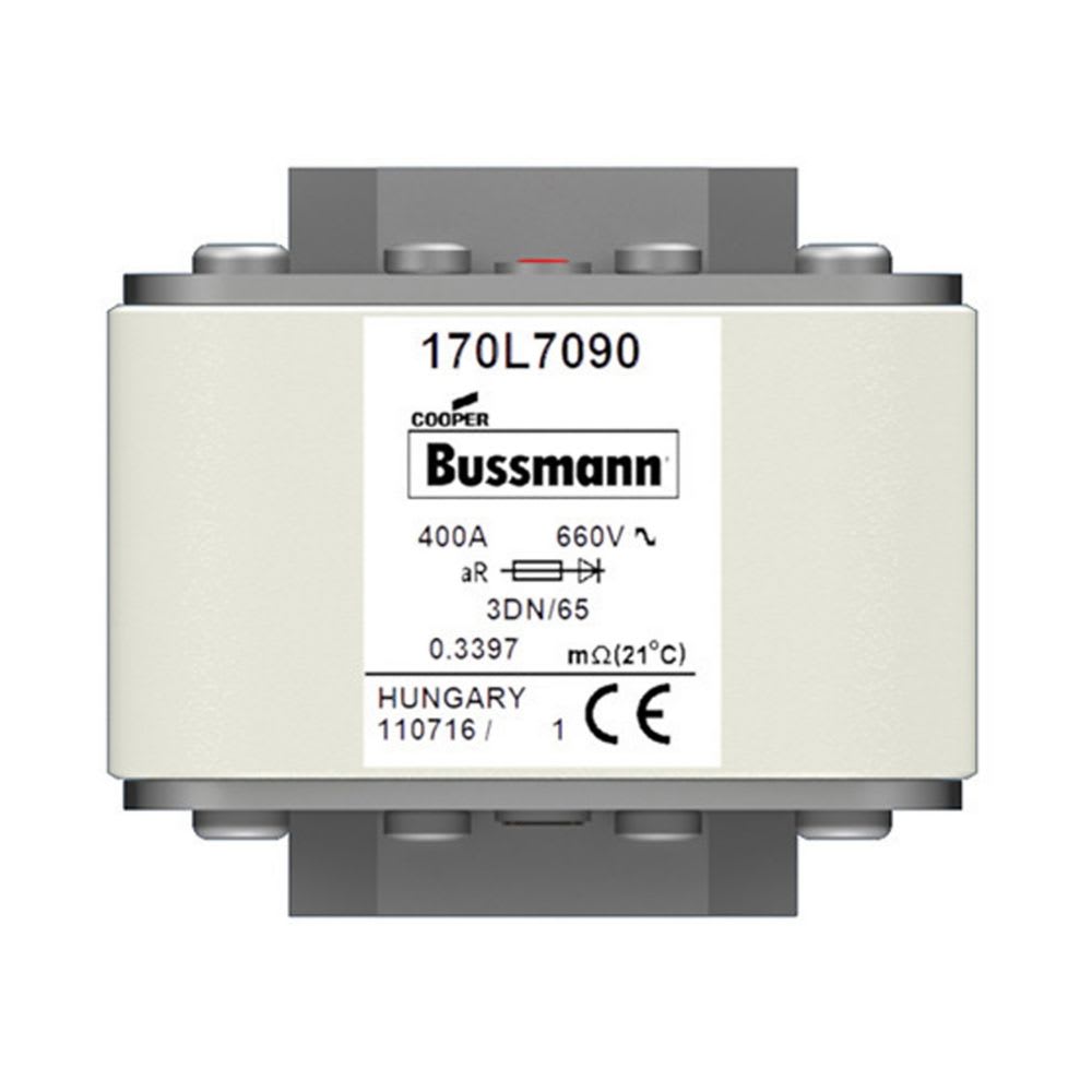 EATON INDUSTRIES - 170L7008 FUSE 1250A 660V 3TE/80 AR