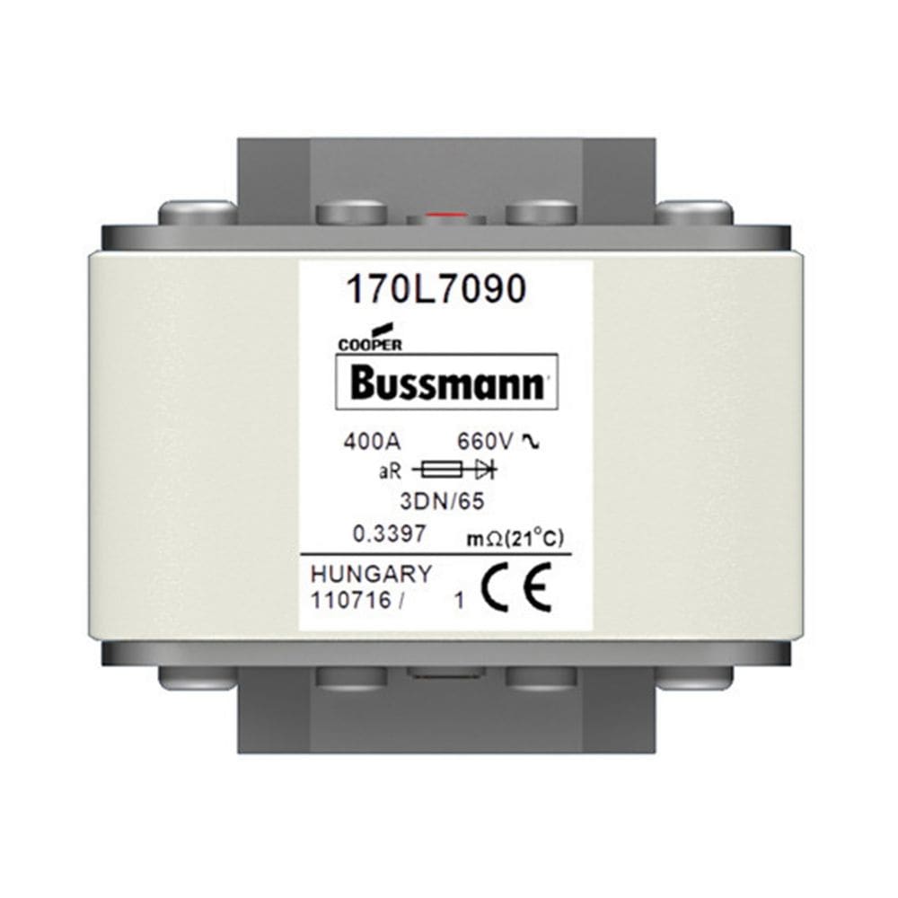 EATON INDUSTRIES - 170L7008 FUSE 1250A 660V 3TE/80 AR