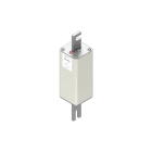 EATON INDUSTRIES - Cartuccia fusibile extra-rapido 450A 2000V 2S/210 AC 61x61x247mm aR IEC indicatore singolo.