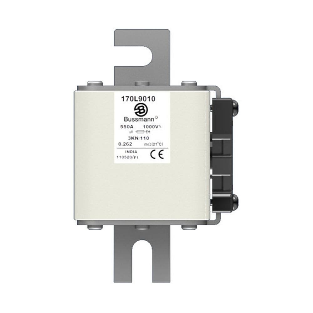 EATON INDUSTRIES - 170L8397 FUSE 500A 1000V 2BN/80 AR