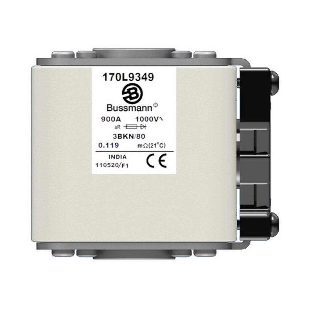 EATON INDUSTRIES - 170L8996 FUSE 500A 1000V 2SBN/75 AR