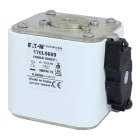 EATON INDUSTRIES - Cartuccia fusibile extra-rapida 1000A 1000V 3BKN/75 AR dimensioni 3,76 x 92 x 75mm IEC indicatore singolo.