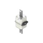 EATON INDUSTRIES - Cartuccia fusibile extra-rapido 500A 1500V 3SKN/210 AR dimensioni 3,74 x 92 x 242mm IEC indicatore singolo.