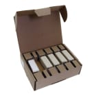 EATON INDUSTRIES - Cartuccia fusibile extra-rapido 25A 660V dimensioni 0000 18x19x80mm gR UL 170M0211 FUSE 0000FU/65 UR